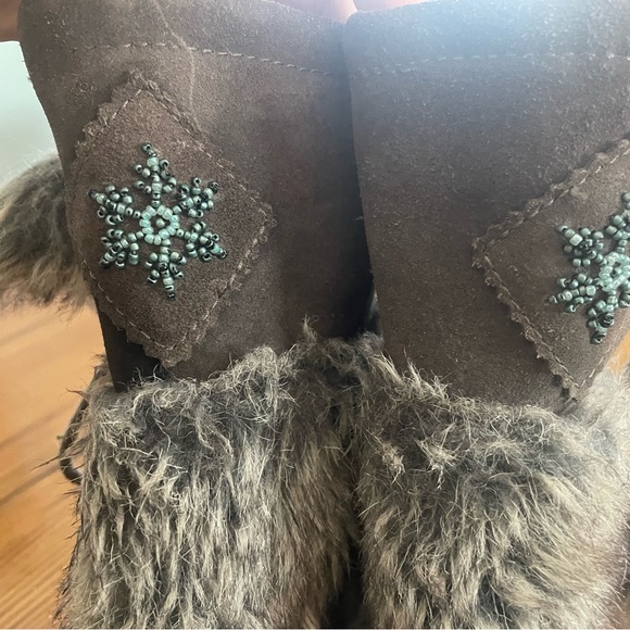 Barbo youth mukluks - Picture 5 of 5